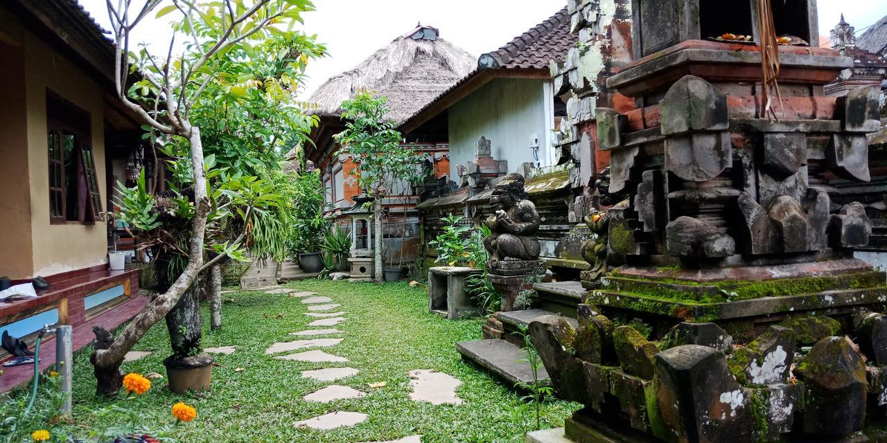 Апартаменты Umah Pekak Убуд Экстерьер фото