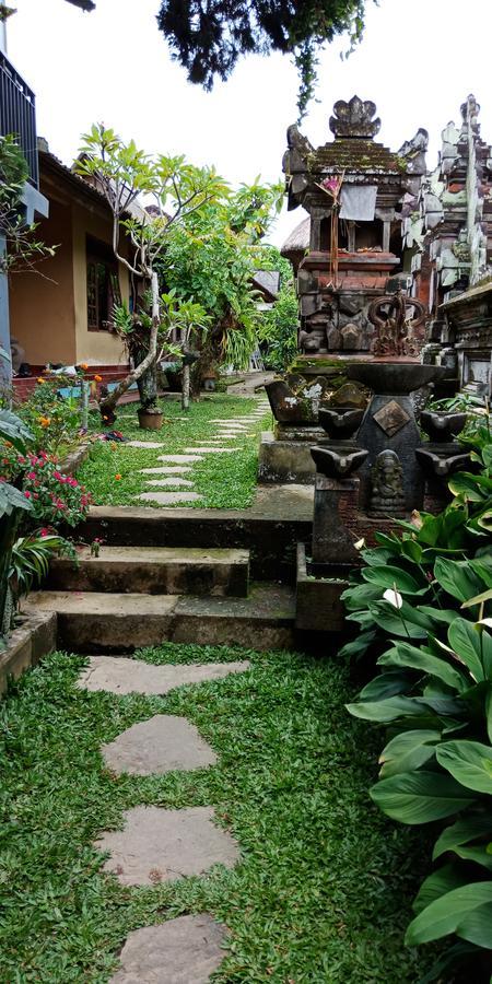 Апартаменты Umah Pekak Убуд Экстерьер фото