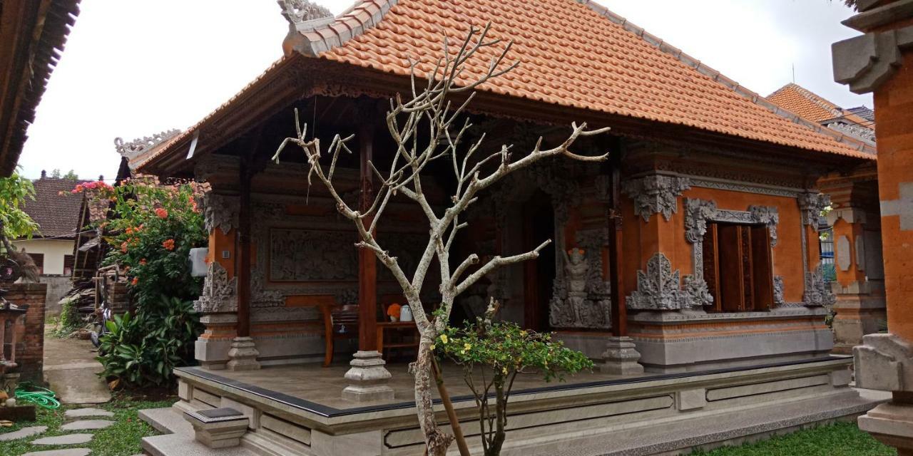 Апартаменты Umah Pekak Убуд Экстерьер фото