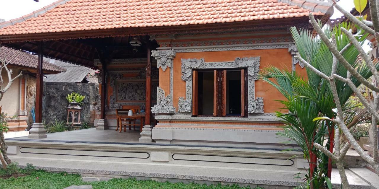 Апартаменты Umah Pekak Убуд Экстерьер фото