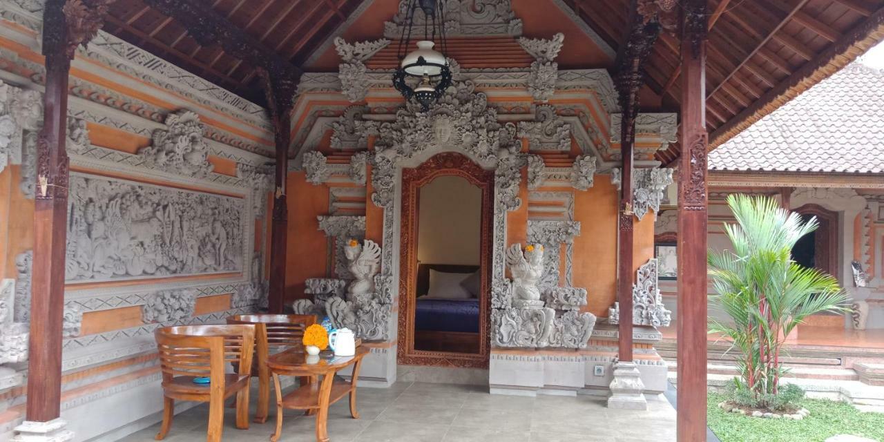 Апартаменты Umah Pekak Убуд Экстерьер фото